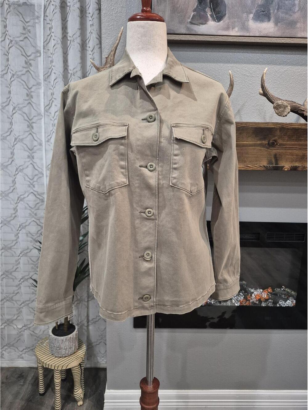New MANROW Womens Jacket Size Small
